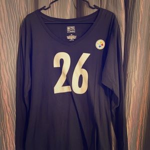 Women's Steelers Long Sleeve